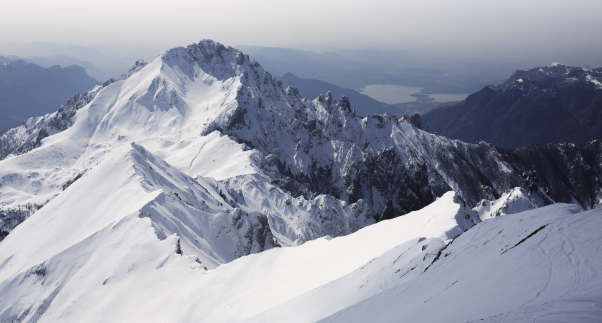 trekking przez „Trzy przełęcze”