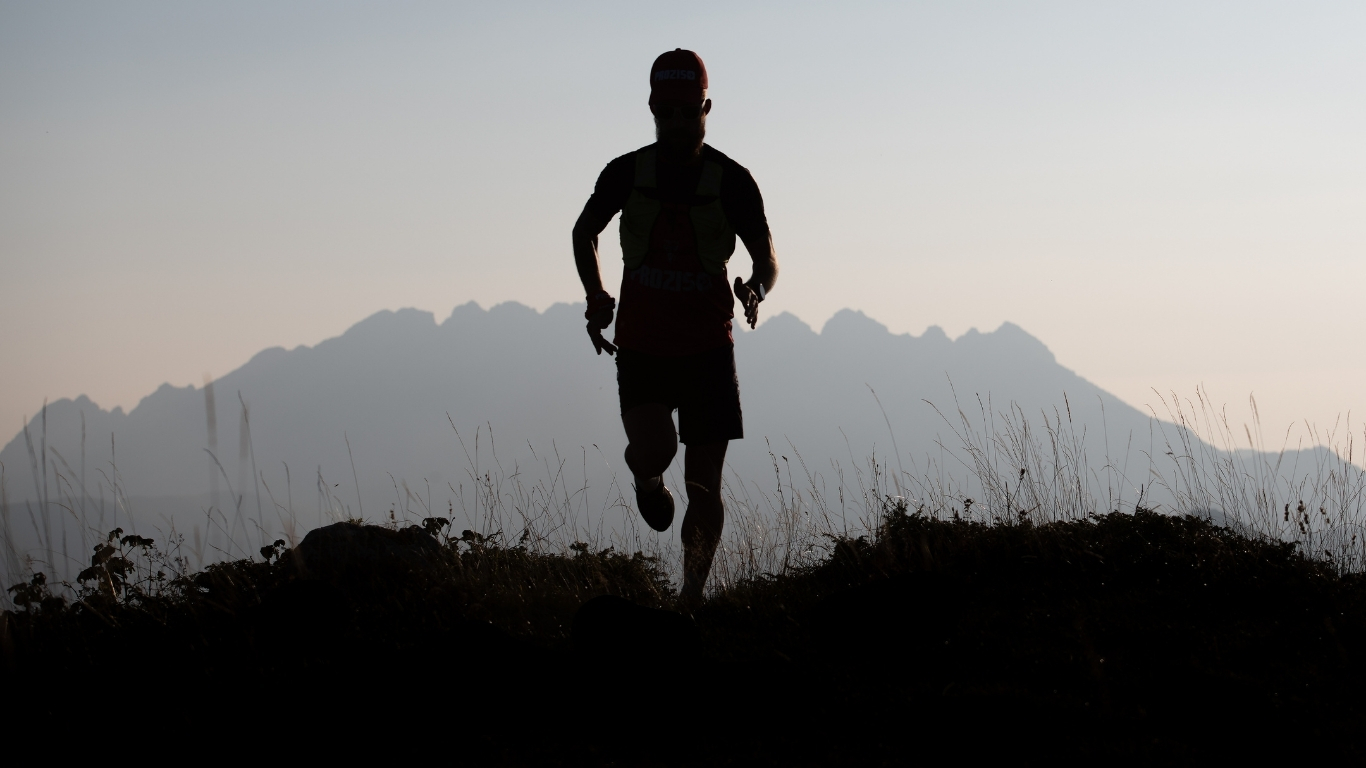 Running as Meditation: Awareness in Motion