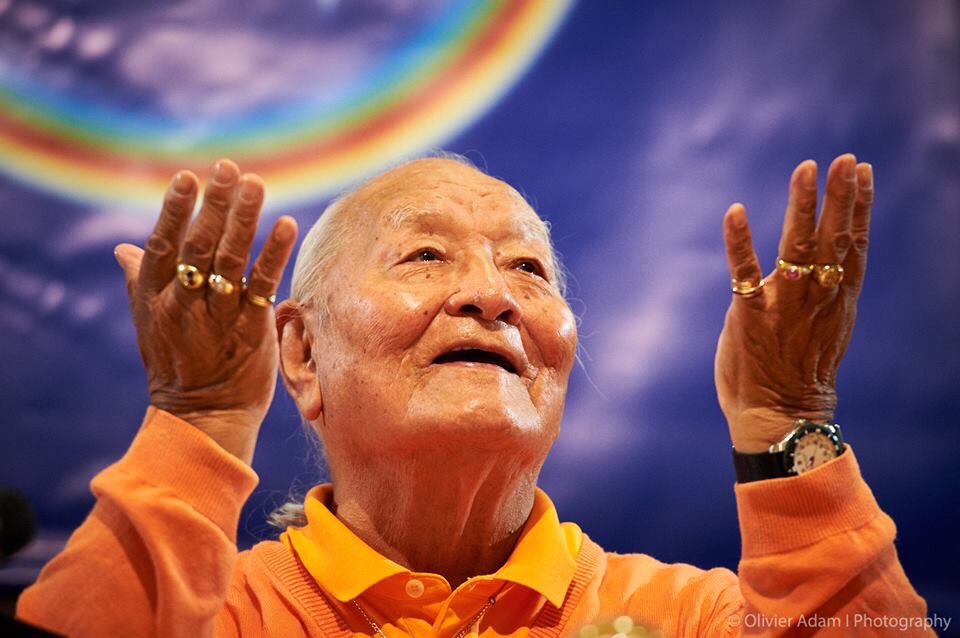 Chögyal Namkhai Norbu: Dzogchen in the Western World